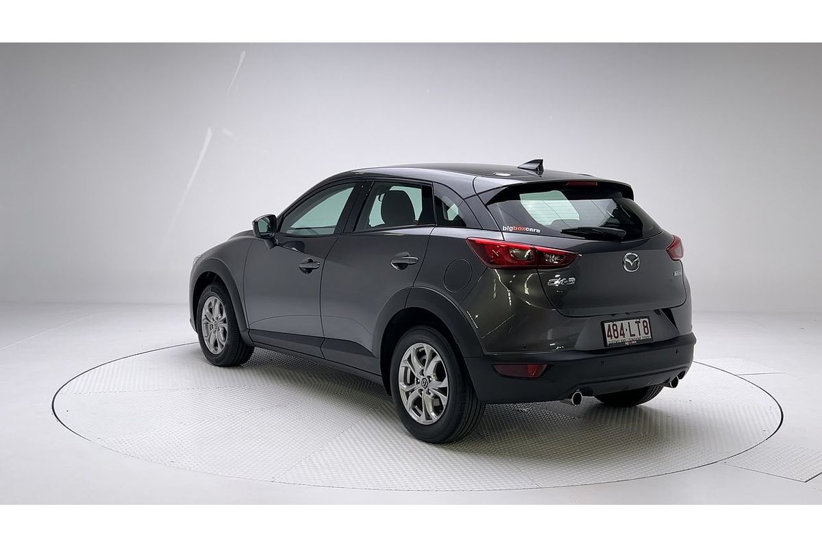 2020 Mazda CX-3 Maxx Sport DK