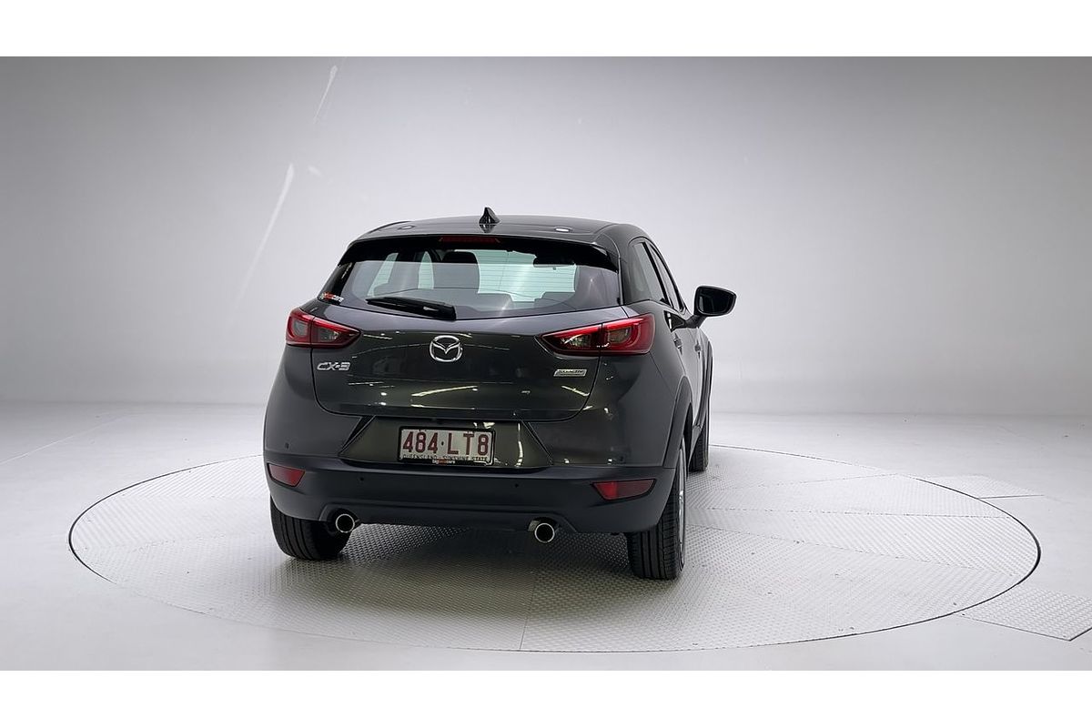 2020 Mazda CX-3 Maxx Sport DK