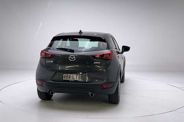2020 Mazda CX-3 Maxx Sport DK