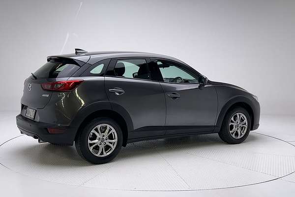 2020 Mazda CX-3 Maxx Sport DK