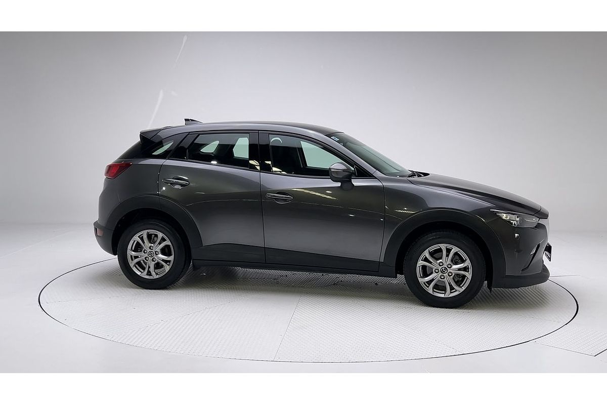 2020 Mazda CX-3 Maxx Sport DK
