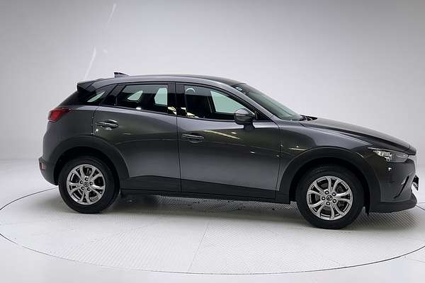 2020 Mazda CX-3 Maxx Sport DK