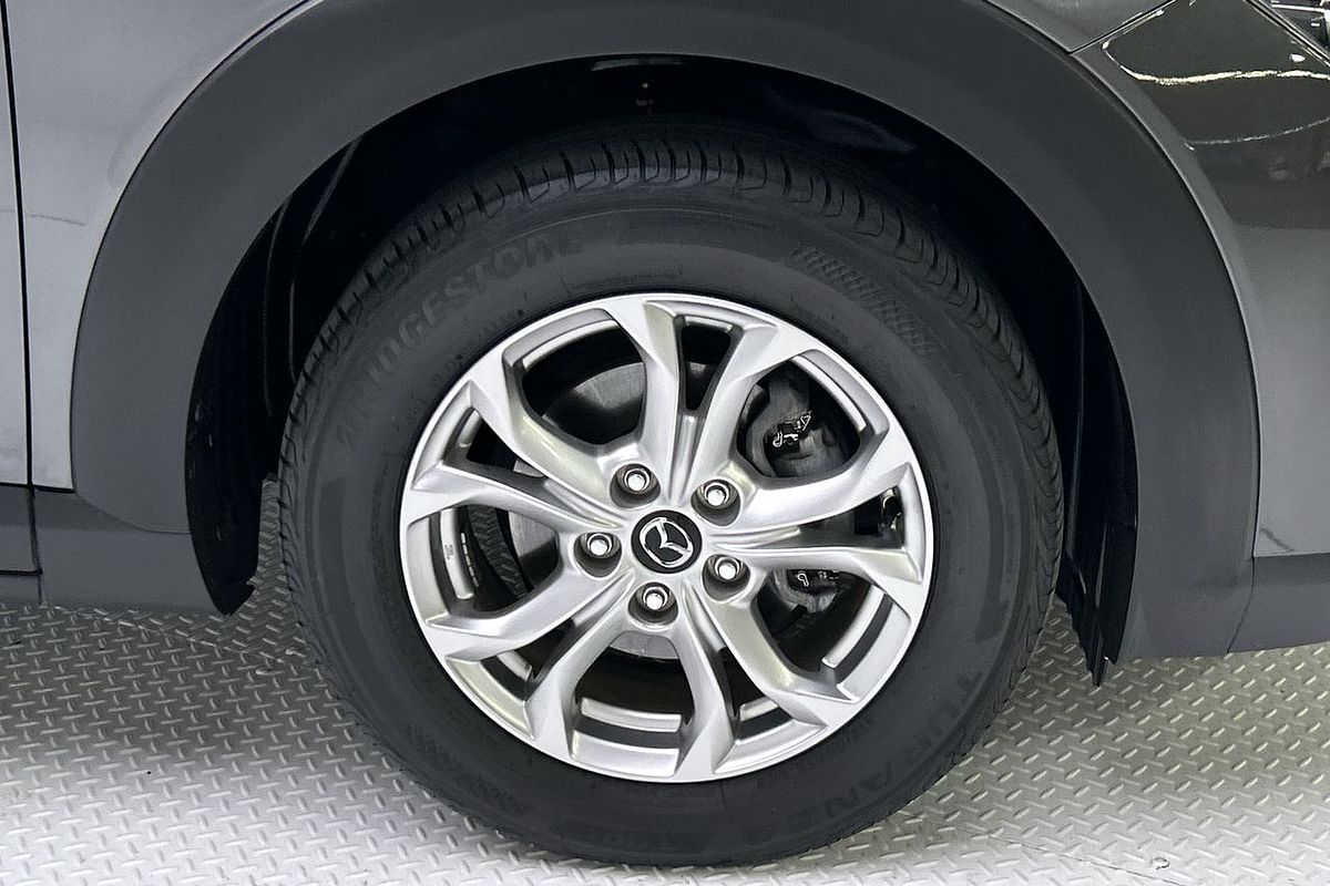 2020 Mazda CX-3 Maxx Sport DK