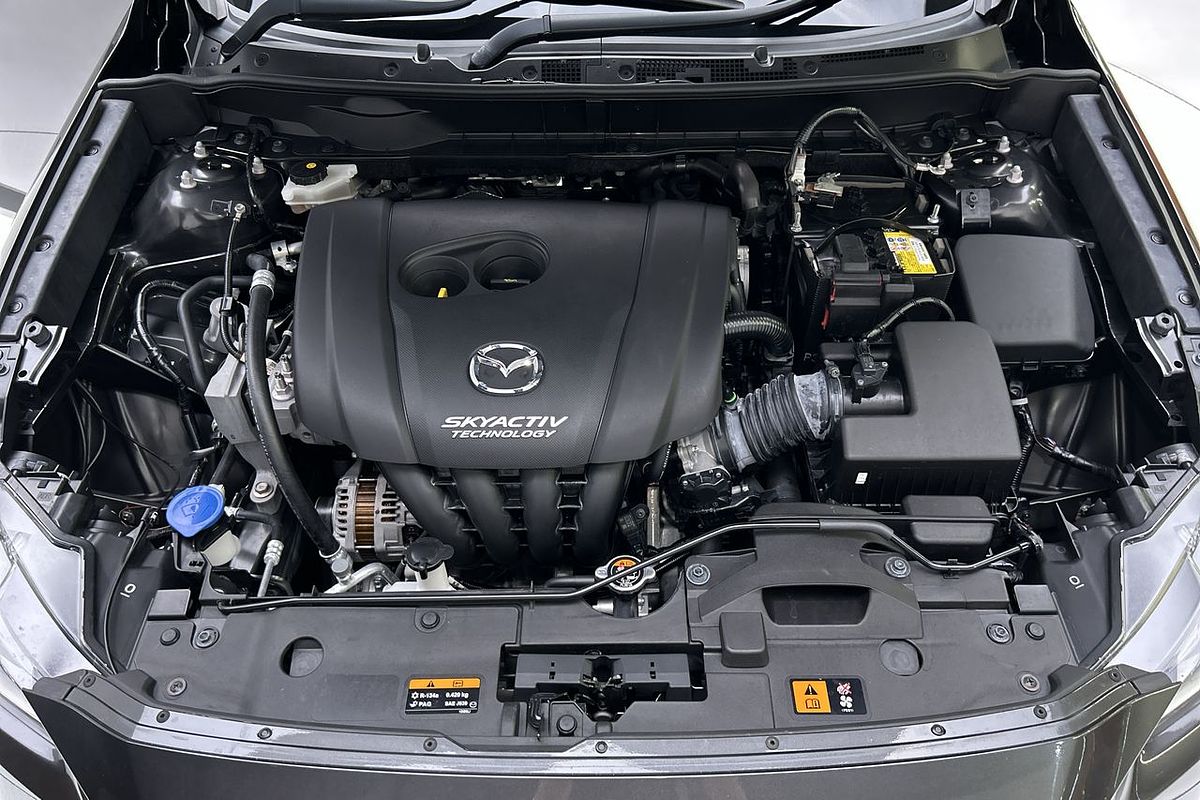 2020 Mazda CX-3 Maxx Sport DK