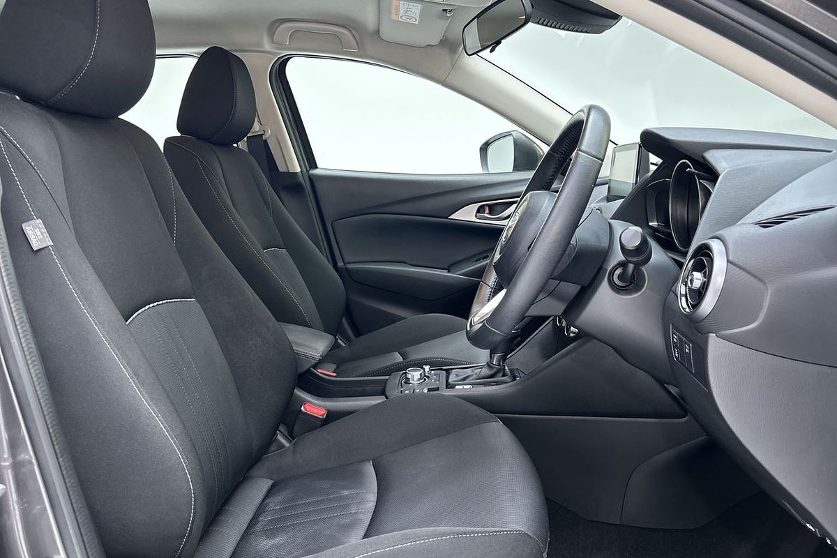 2020 Mazda CX-3 Maxx Sport DK