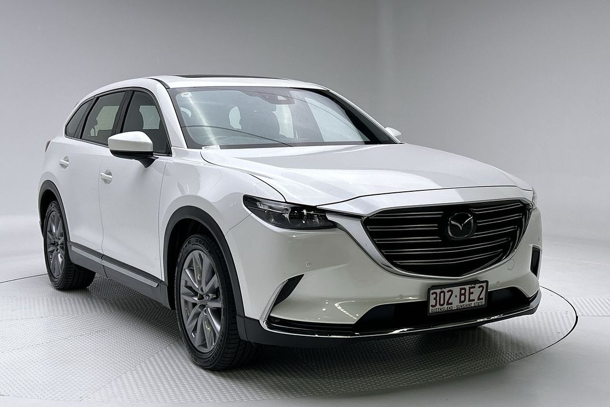 2021 Mazda CX-9 GT TC