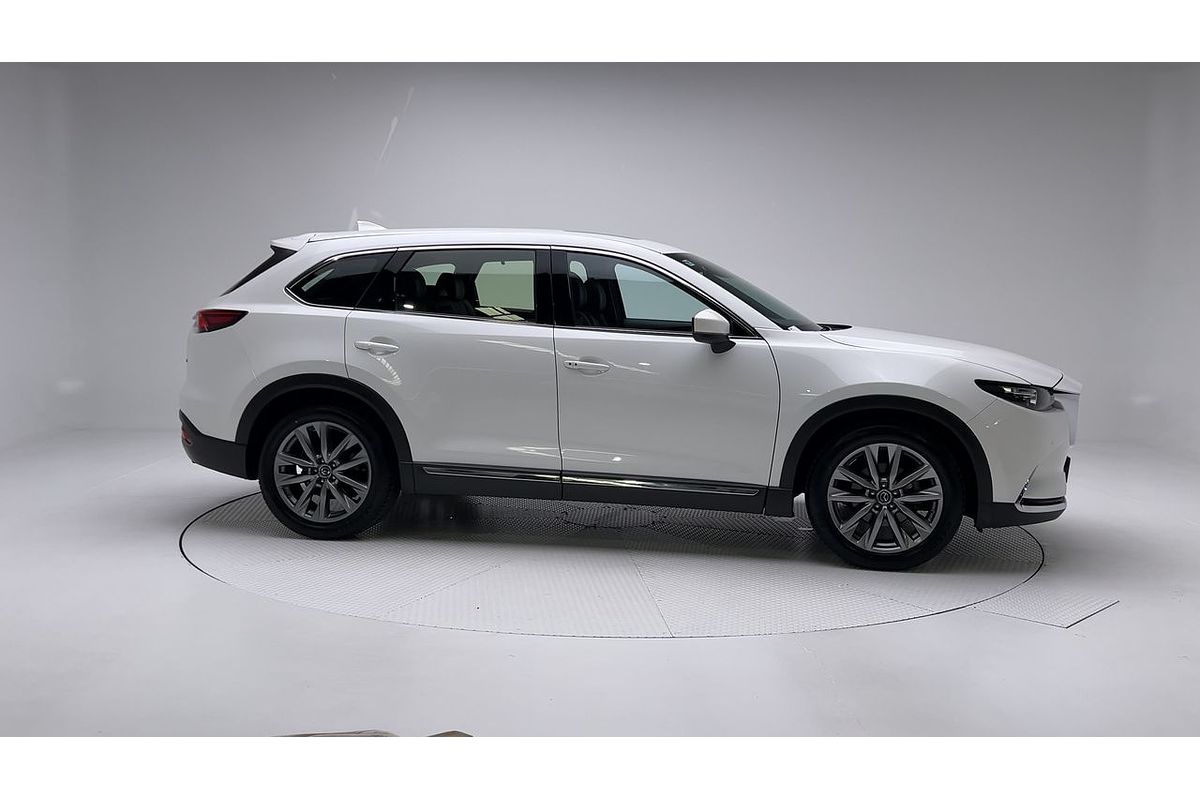 2021 Mazda CX-9 GT TC