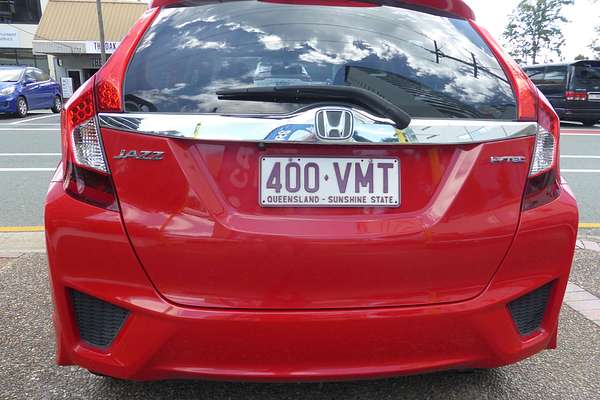 2015 Honda Jazz VTi-S GF