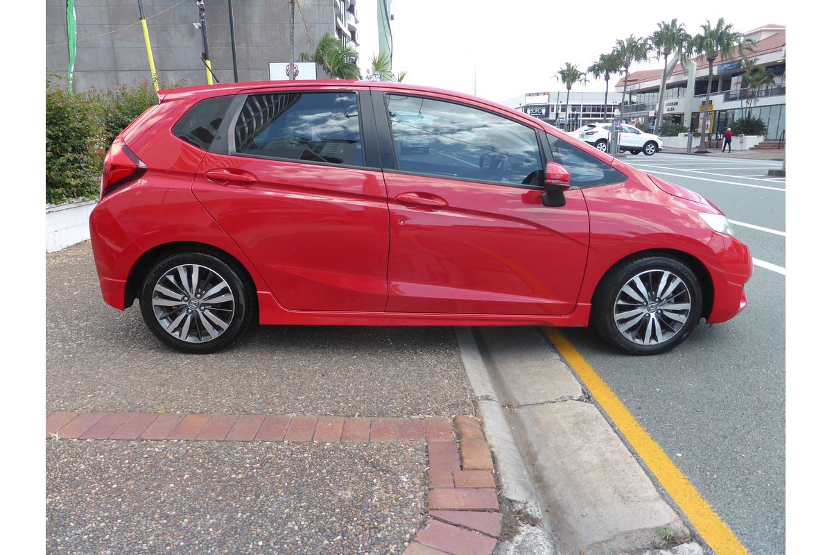 2015 Honda Jazz VTi-S GF