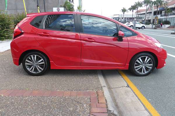 2015 Honda Jazz VTi-S GF