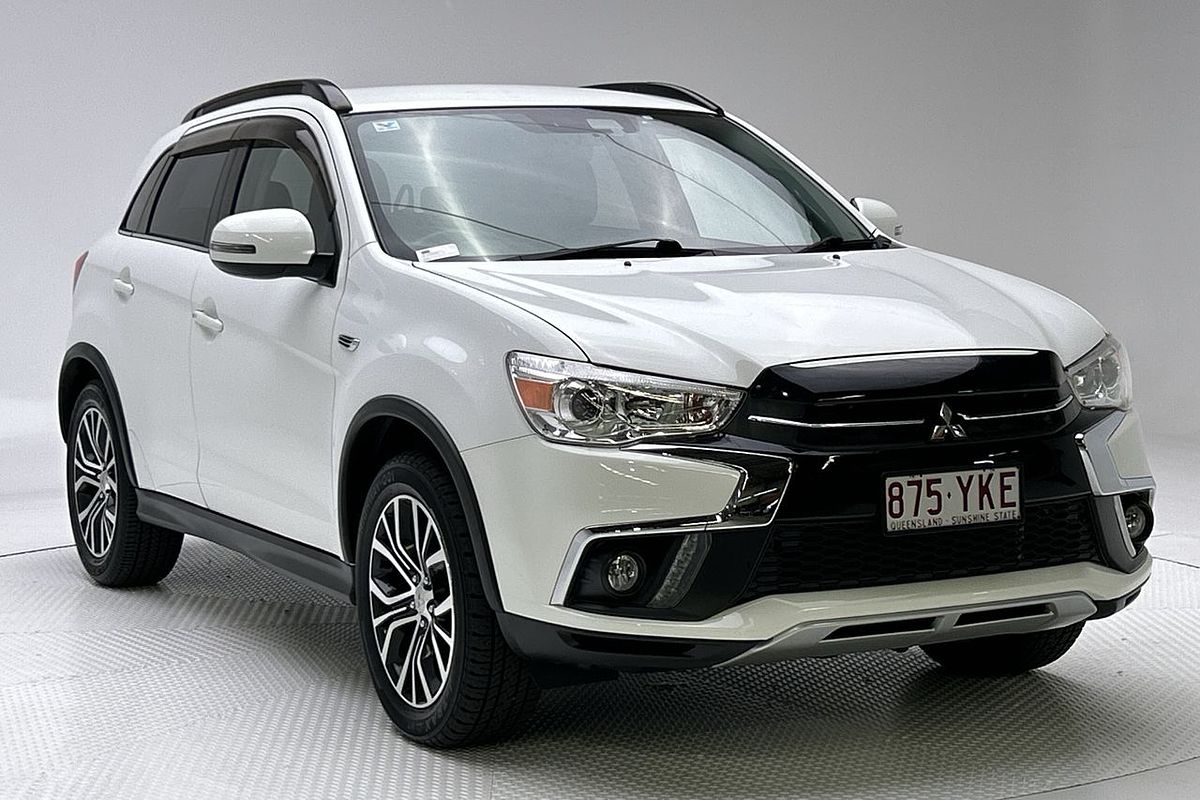 2018 Mitsubishi ASX LS XC