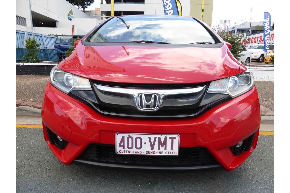 2015 Honda Jazz VTi-S GF