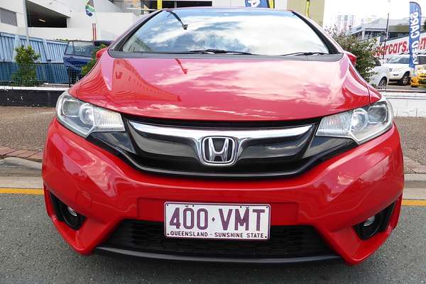 2015 Honda Jazz VTi-S GF