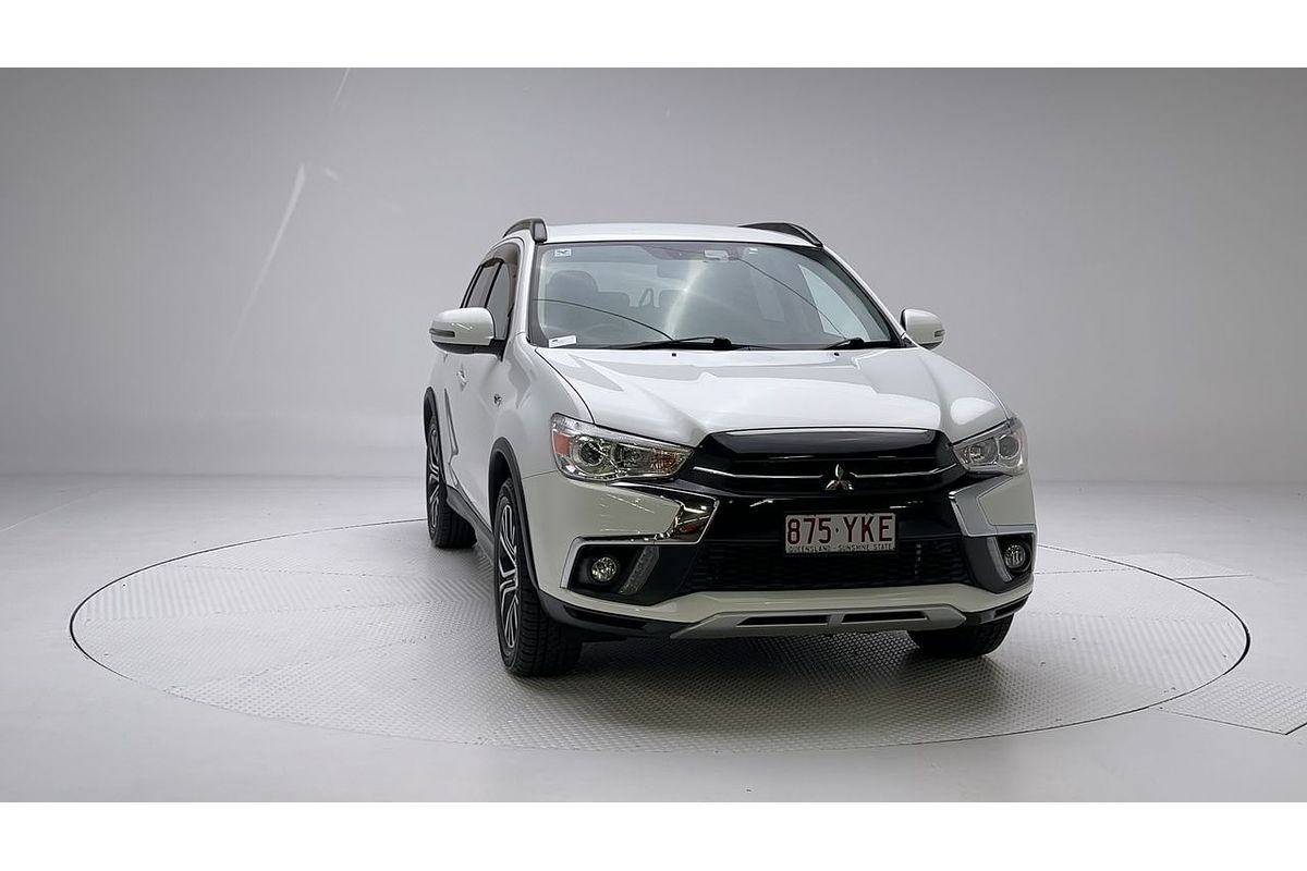 2018 Mitsubishi ASX LS XC