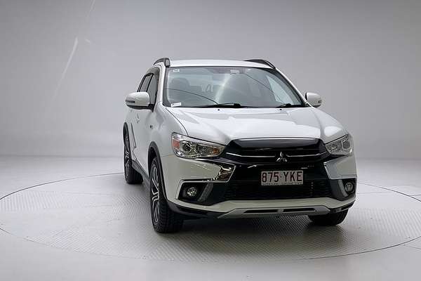 2018 Mitsubishi ASX LS XC