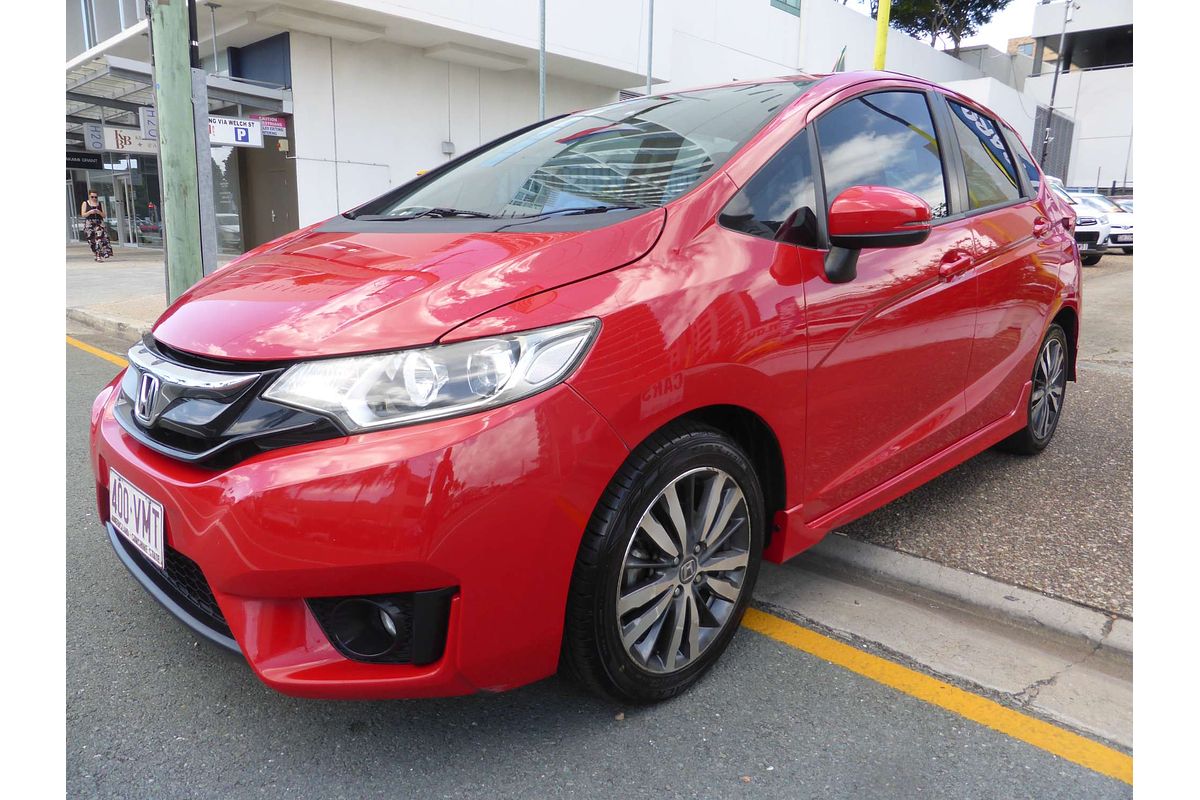 2015 Honda Jazz VTi-S GF