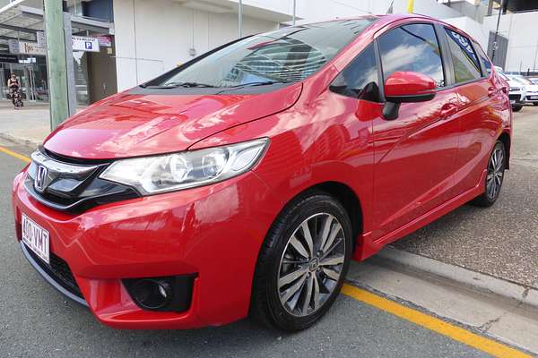 2015 Honda Jazz VTi-S GF