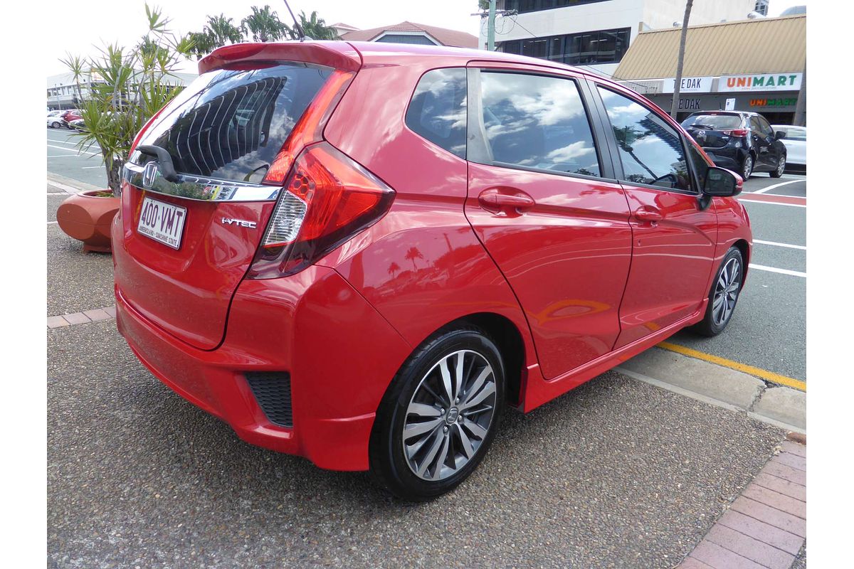 2015 Honda Jazz VTi-S GF