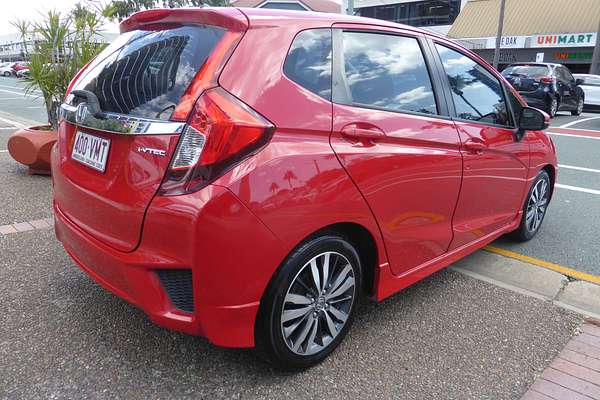 2015 Honda Jazz VTi-S GF