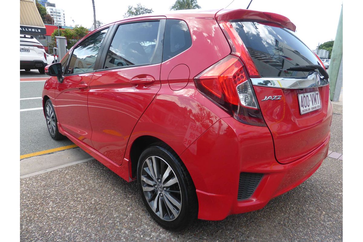 2015 Honda Jazz VTi-S GF
