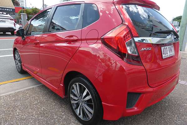 2015 Honda Jazz VTi-S GF