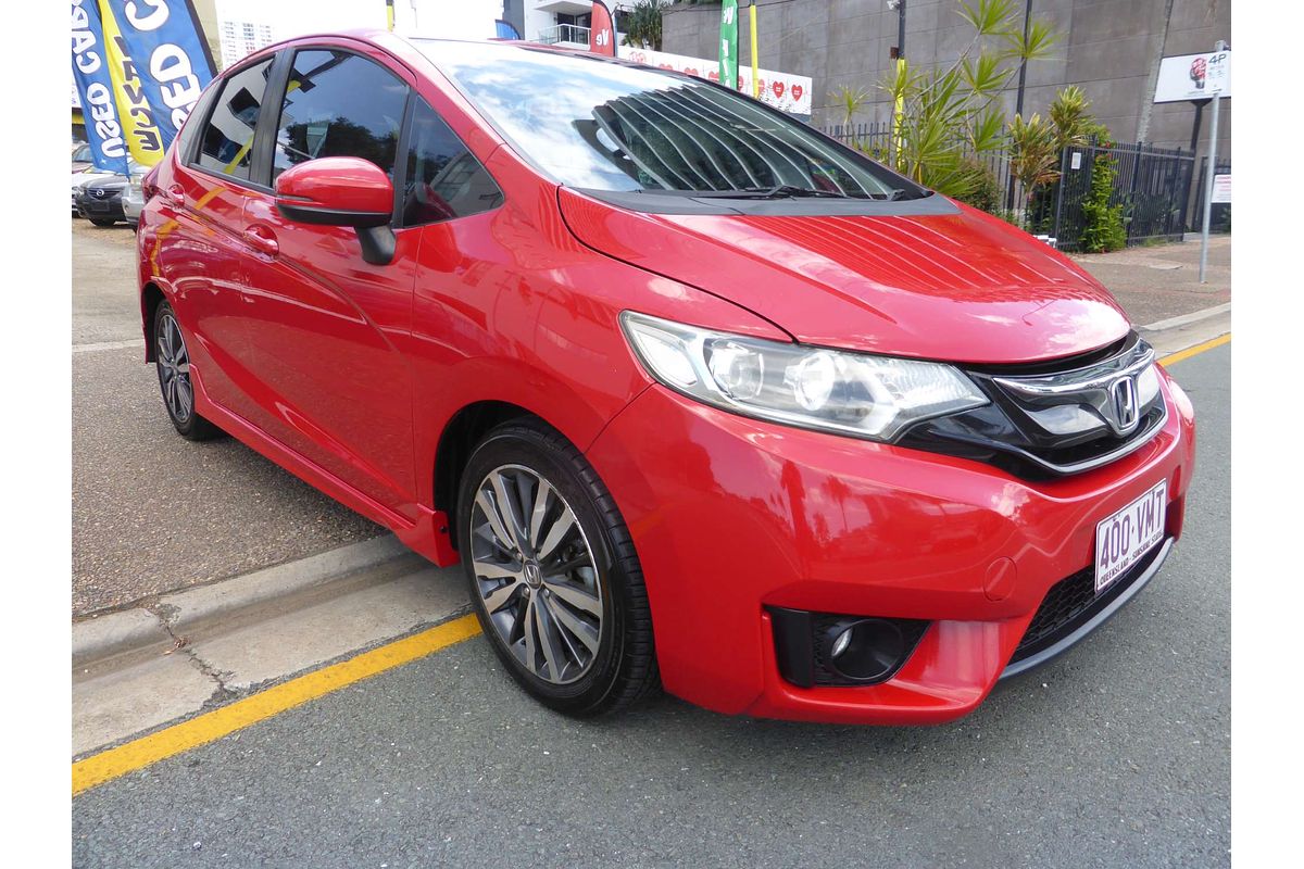 2015 Honda Jazz VTi-S GF