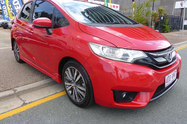 2015 Honda Jazz VTi-S GF