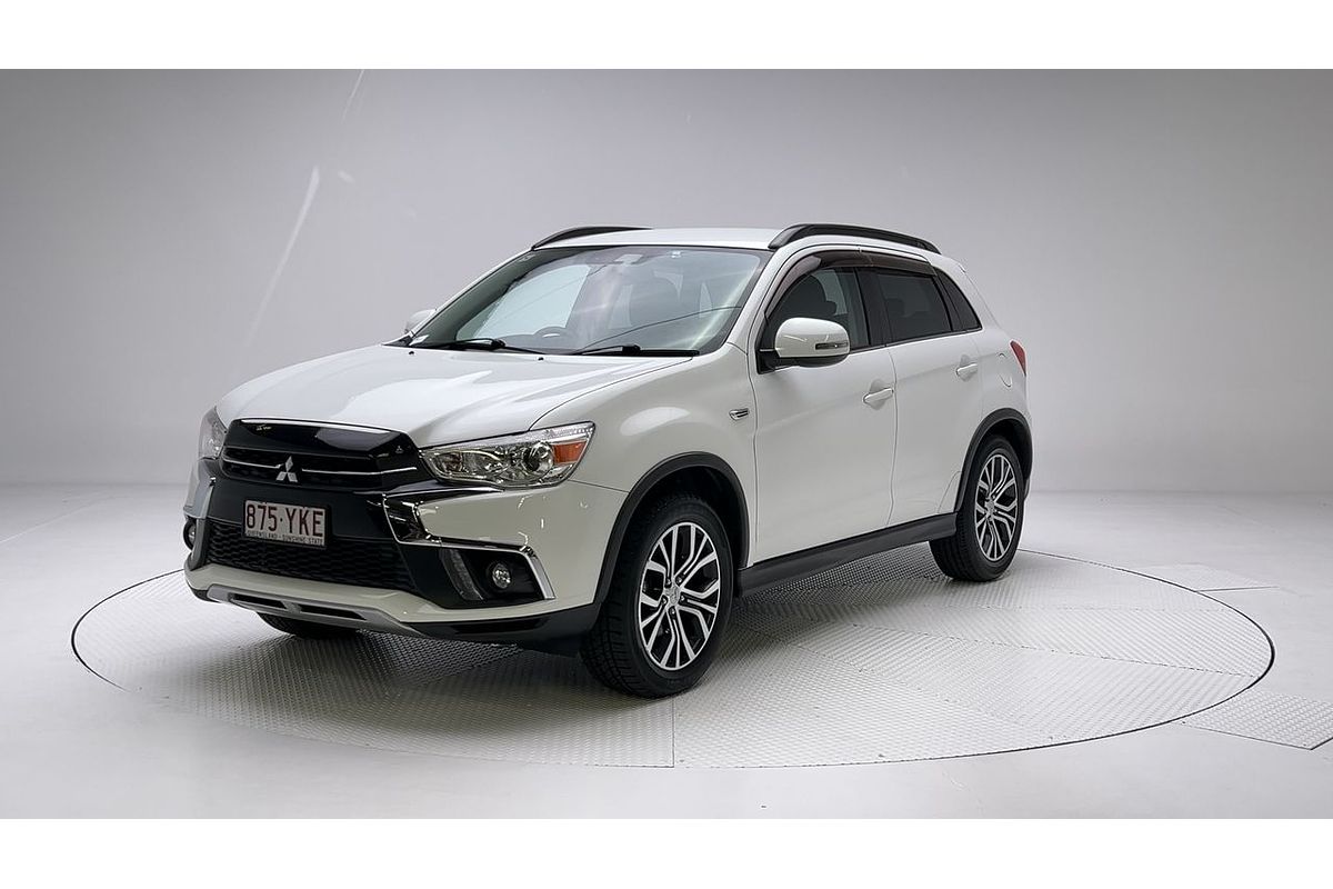 2018 Mitsubishi ASX LS XC