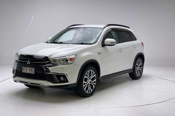 2018 Mitsubishi ASX LS XC