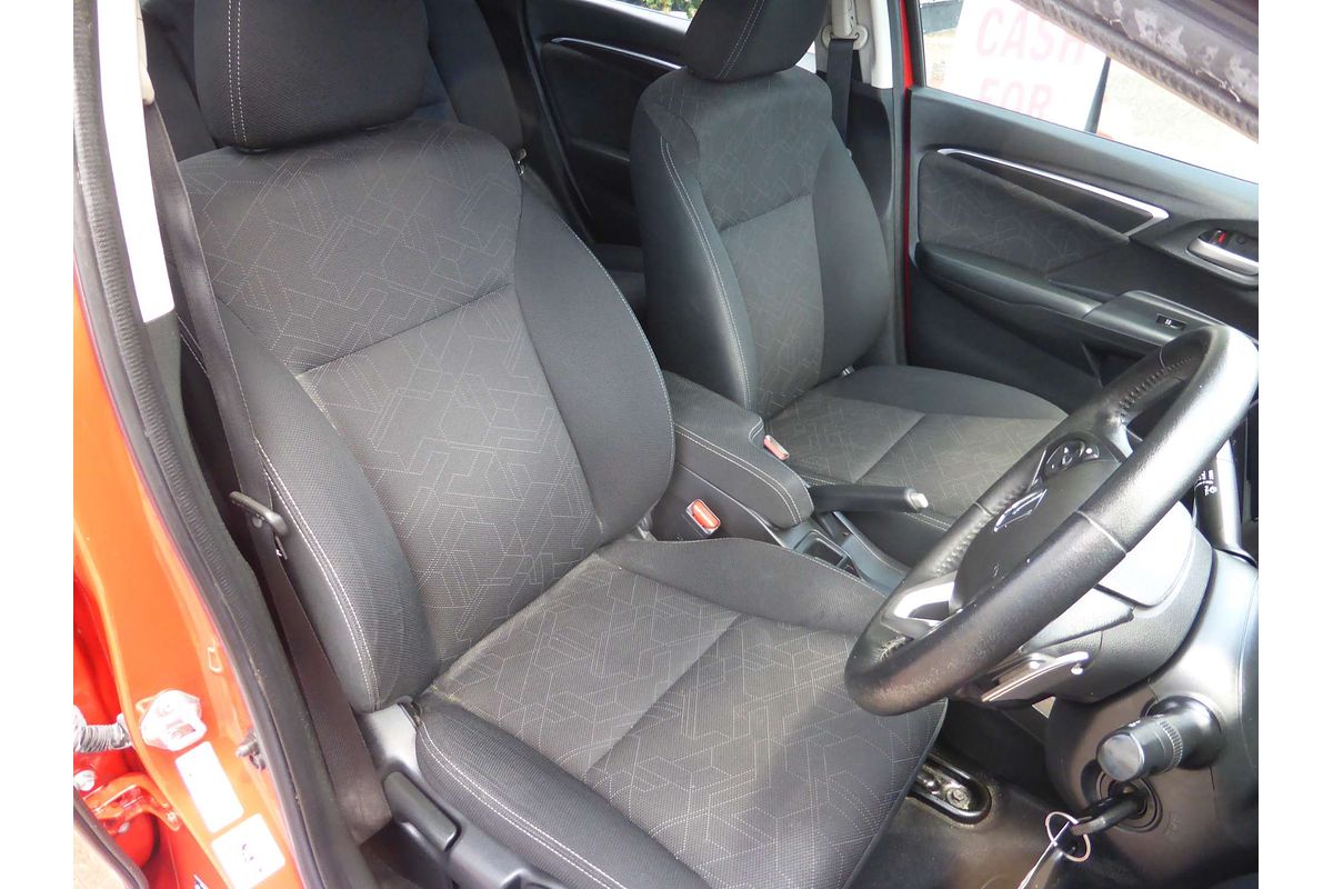 2015 Honda Jazz VTi-S GF