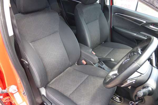 2015 Honda Jazz VTi-S GF