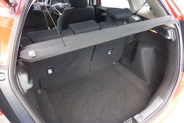 2015 Honda Jazz VTi-S GF