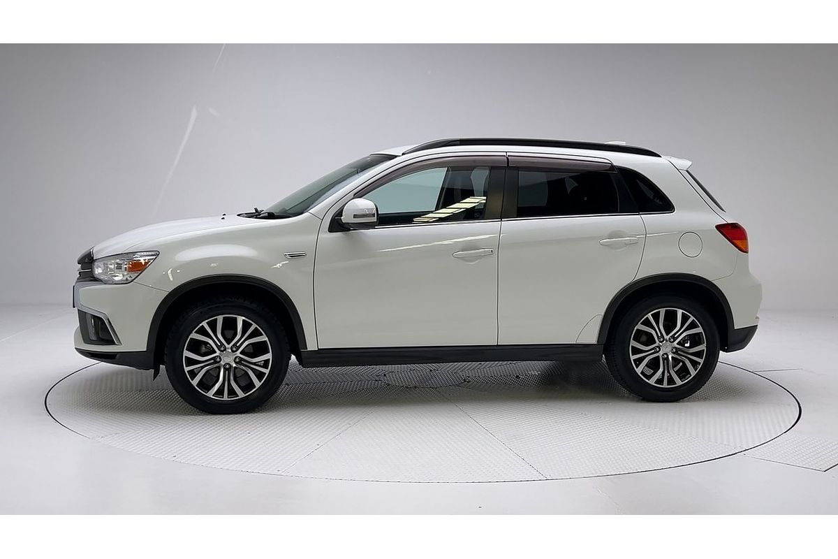 2018 Mitsubishi ASX LS XC