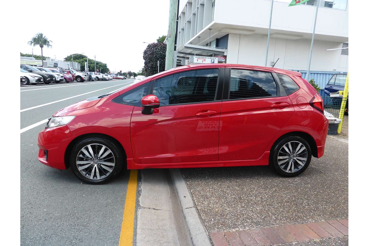 2015 Honda Jazz VTi-S GF