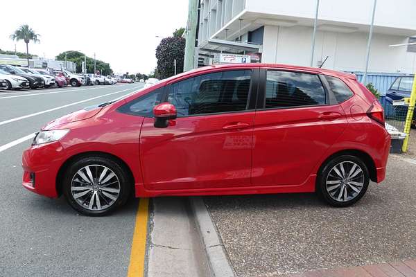 2015 Honda Jazz VTi-S GF