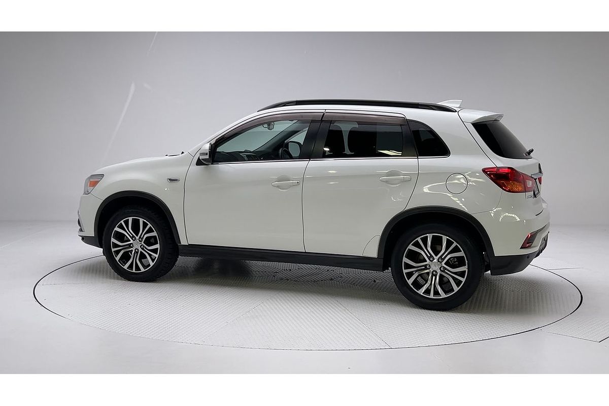 2018 Mitsubishi ASX LS XC