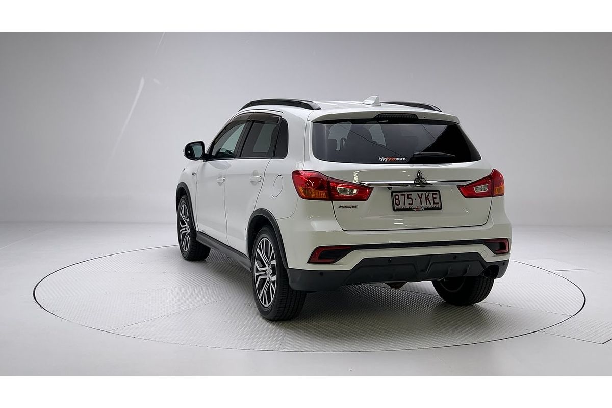 2018 Mitsubishi ASX LS XC