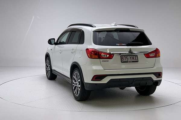 2018 Mitsubishi ASX LS XC