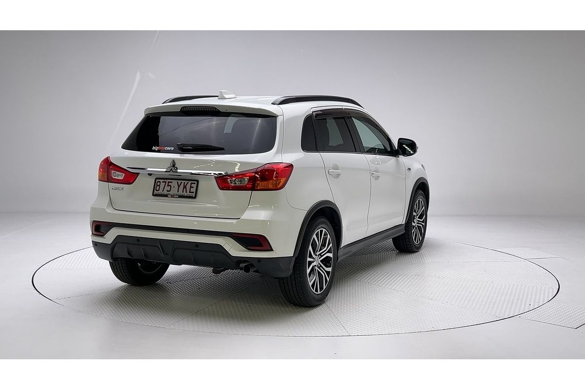 2018 Mitsubishi ASX LS XC