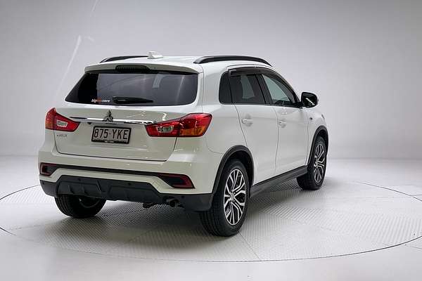 2018 Mitsubishi ASX LS XC