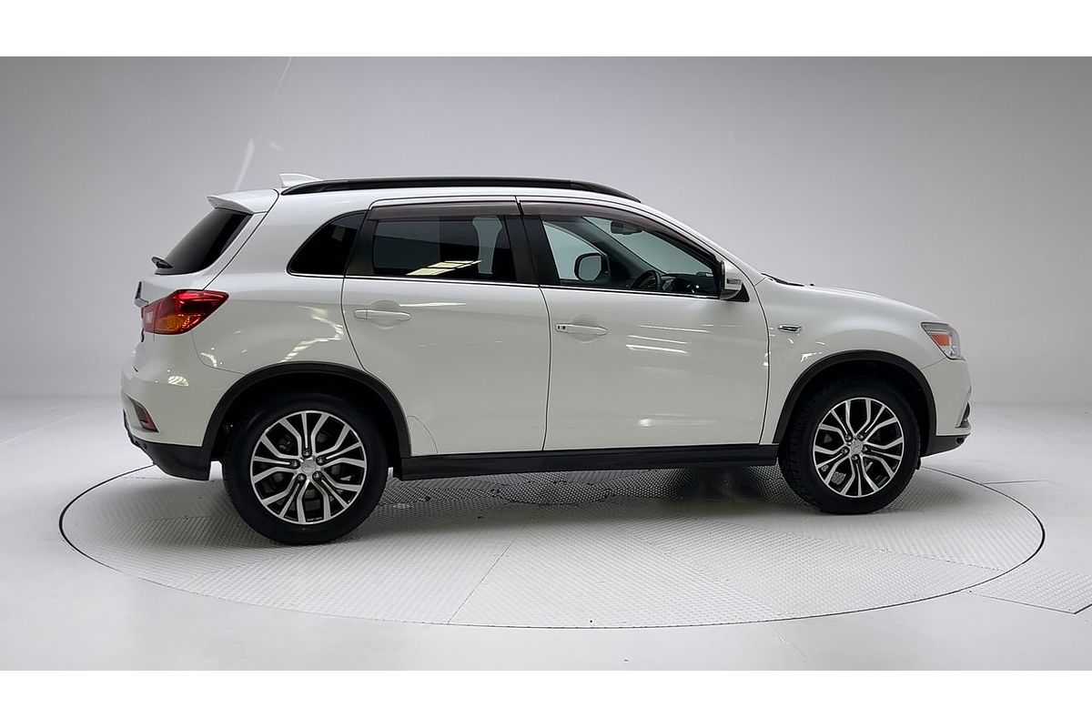 2018 Mitsubishi ASX LS XC