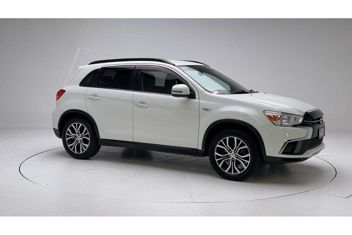 2018 Mitsubishi ASX LS XC