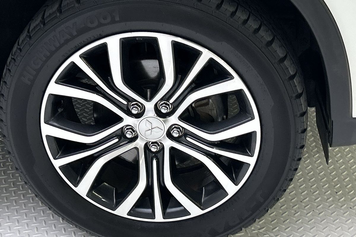2018 Mitsubishi ASX LS XC