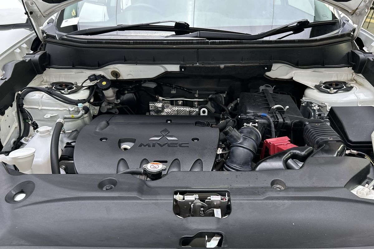 2018 Mitsubishi ASX LS XC