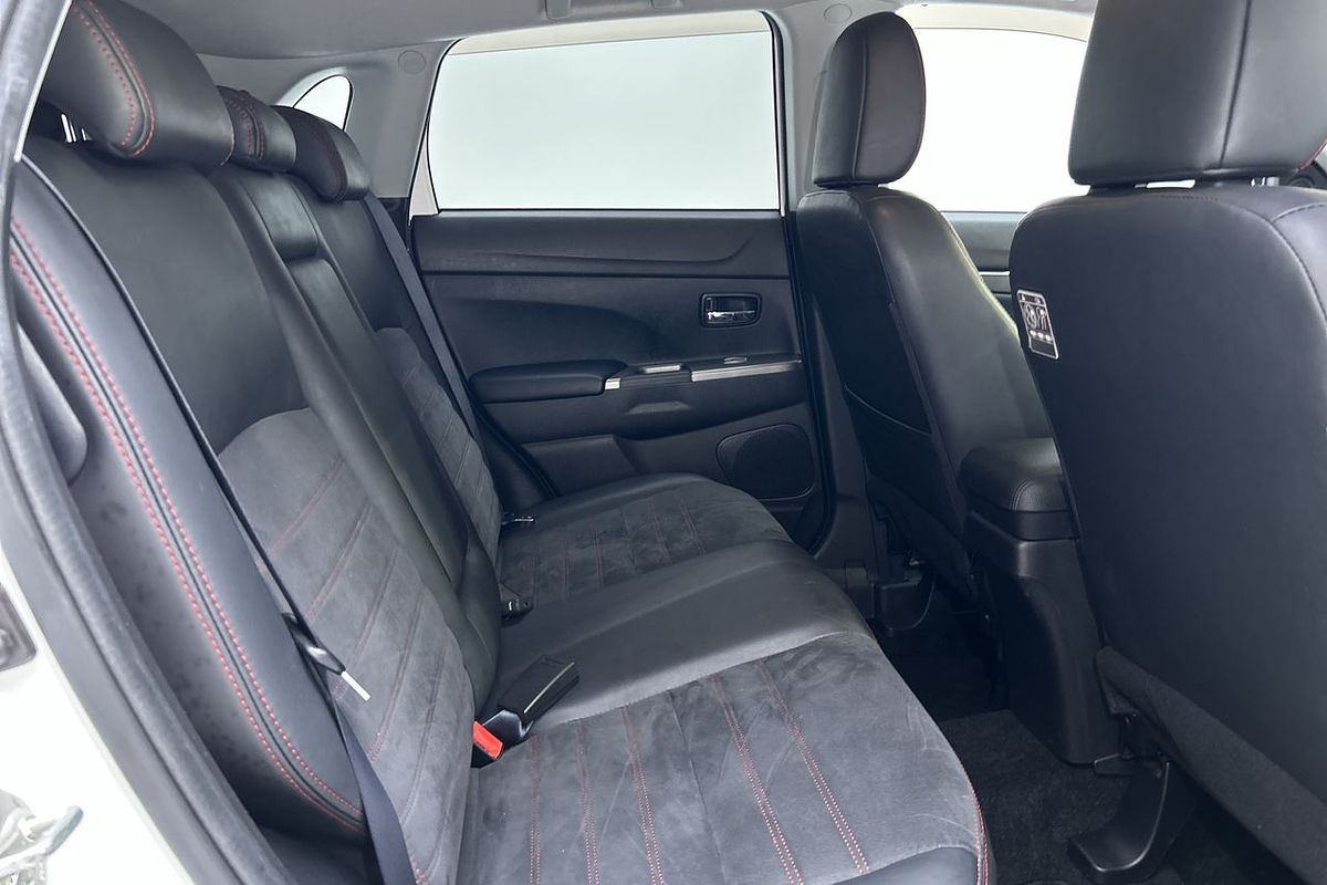 2018 Mitsubishi ASX LS XC