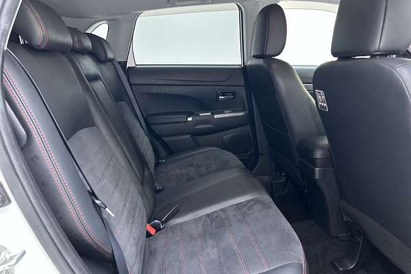 2018 Mitsubishi ASX LS XC
