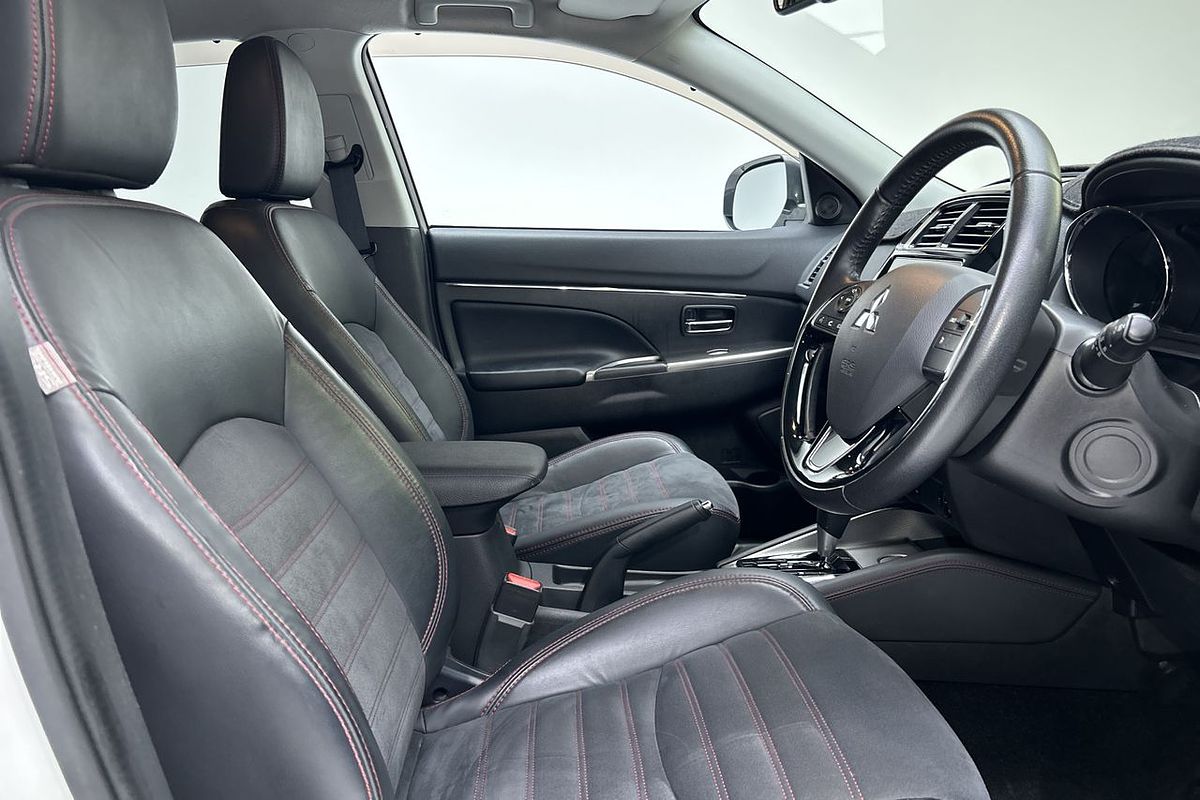 2018 Mitsubishi ASX LS XC