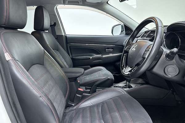 2018 Mitsubishi ASX LS XC