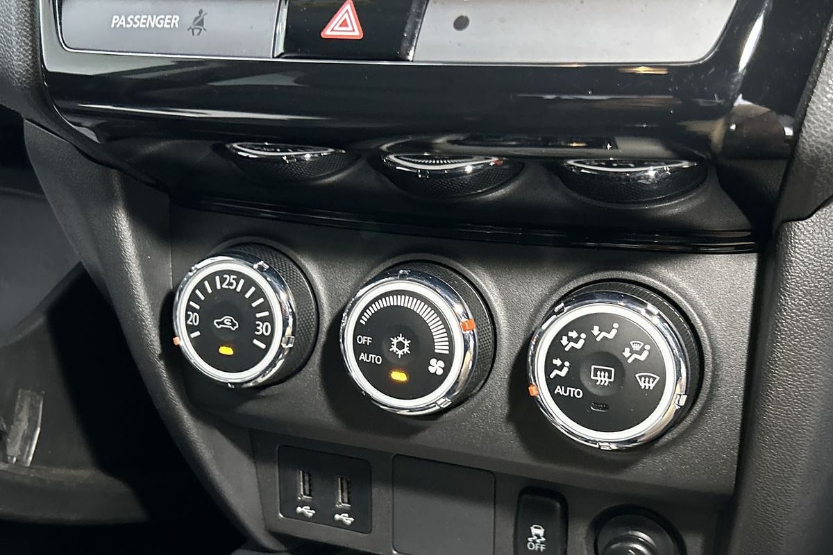 2018 Mitsubishi ASX LS XC