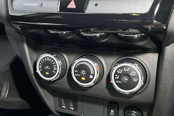 2018 Mitsubishi ASX LS XC